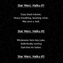 SW Haiku Suite #1