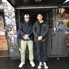 BONE SODA ノノ MAR 17 W/ NOSAJ THING & HOLODEC (TIMETABLE)