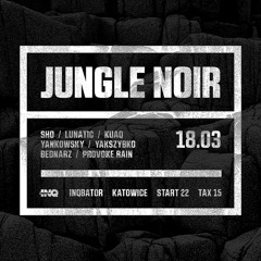 Kuaq @INQbator Jungle Noir #4