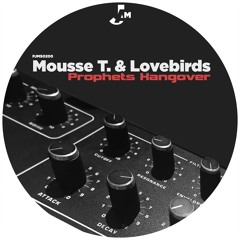 Mousse T. & Lovebirds -  Closer to You  [96Kbps]