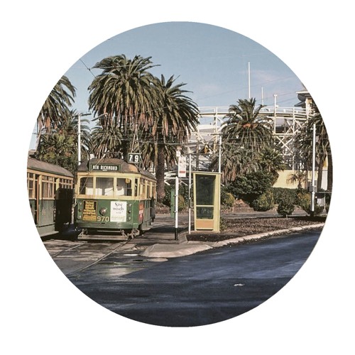 PALMS003 // Rudolf C - Goin' Good EP