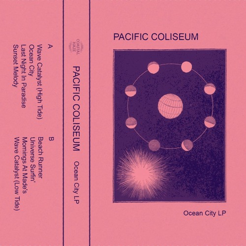 Pacific Coliseum - Beach Runner