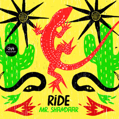 Mr Shandaar - Ride (Original Mix)