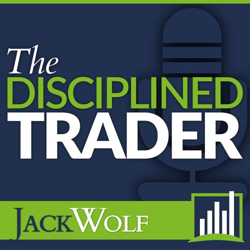 Lose half the time and still make money trading with Jack Wolf. Episode 4