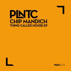 Chip Mandich - Thing Called House (Original mix)
