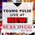 Artwork for Young Pulse live @ New Morning - Go Go special(2017.03)