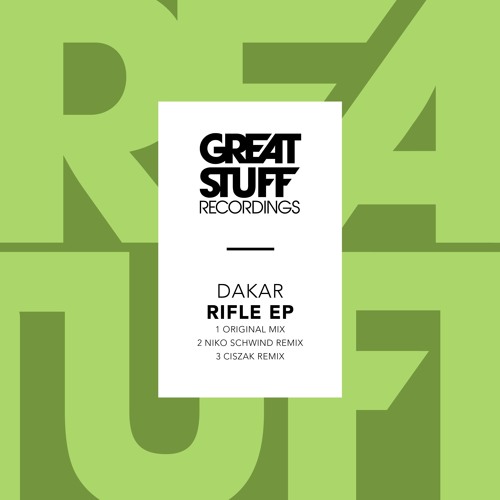 Dakar - Riflee (Ciszak Remix)