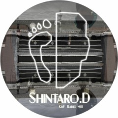 KbF Radio #68 - Shintaro.D (INIT | JP)