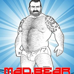 Madbear Beach Torremolinos 2012 beach party by Danny Ruiz