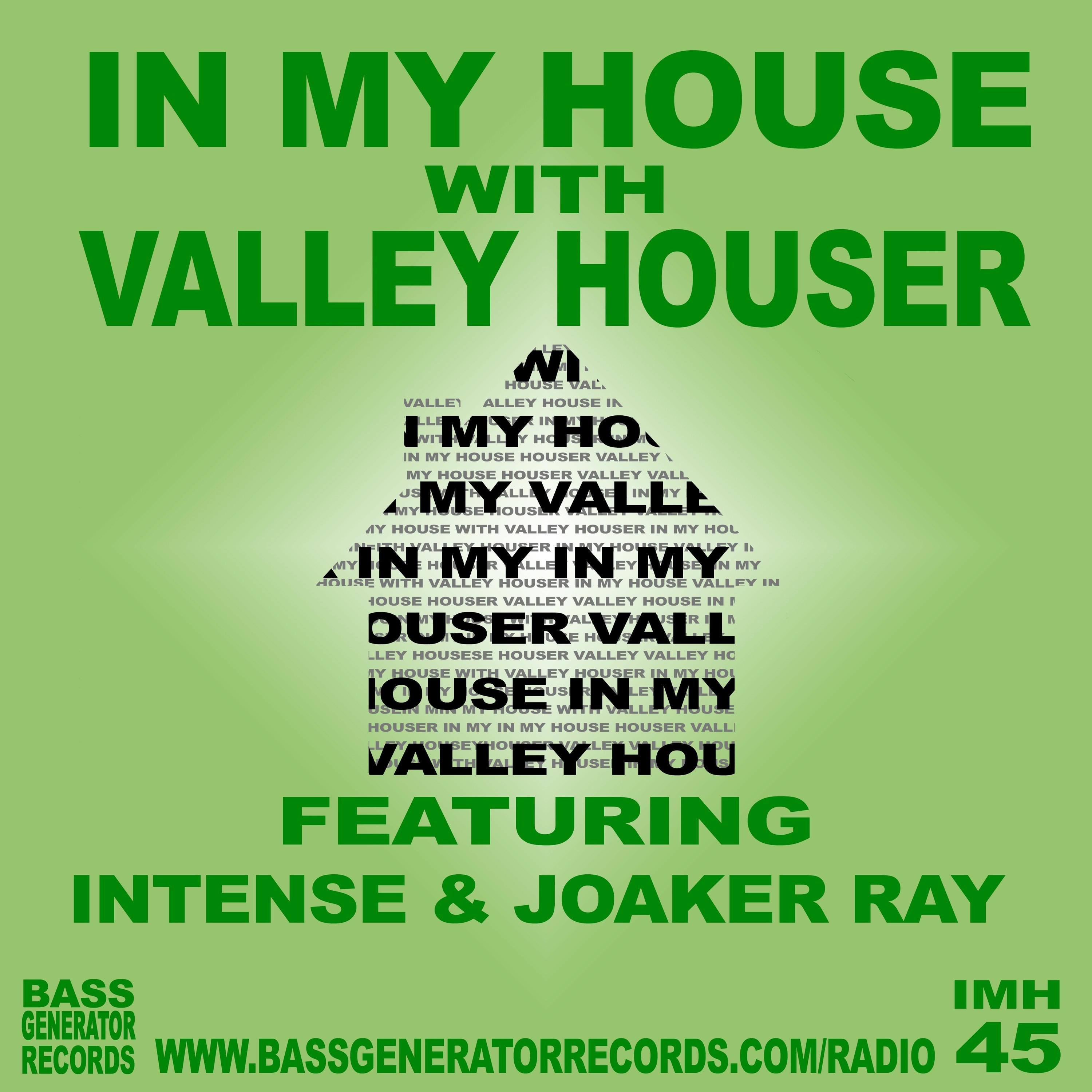 Bass Generator Records
