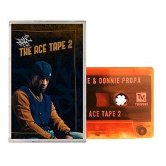 Donnie Propa Presents Masta Ace - The Ace Tape 2 (Side A)