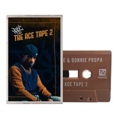 Donnie Propa Presents Masta Ace - The Ace Tape 2 (Side B)