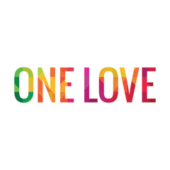One Love (feat Myra and  Izz ID)