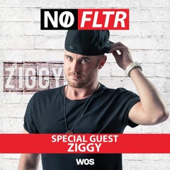#3 // NOFLTR Liveset // ZIGGY Live in the studio!