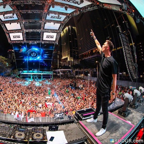 Stream Nicky Romero - Live @ Ultra Music Festival 2017 (Miami) [Free  Download] by dj10 | Listen online for free on SoundCloud