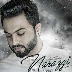 Narazgi: Aarsh Benipal (Full Audio) | Rupin Kahlon | Latest Punjabi Songs 2016 | T-Series.mp3