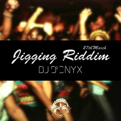 WARD 21 & DJ DIONYX - (JIGGING RIDDIM) 2017