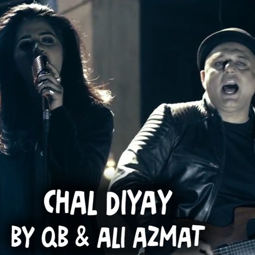 Chal Diye by QB and Ali Azmat #CornettoPopRock2