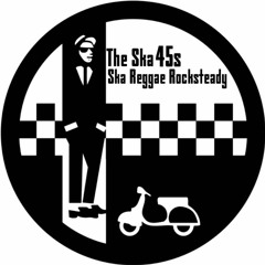 The Ska45s - Sally Brown - Bad Manners Cover