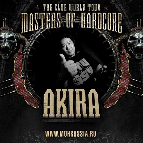 Akira @ Masters Of Hardcore Russia (WCT) 2017
