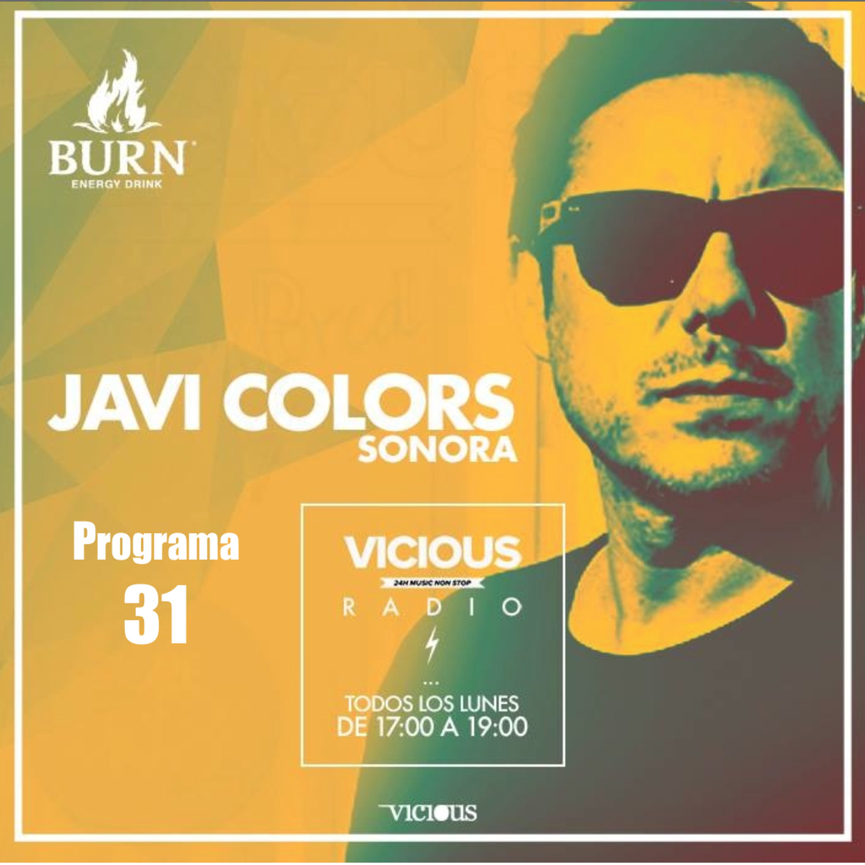 JAVI COLORS SONORA VICIOUS RADIO
