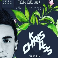 RON DE VU SATURDAYS - CHRIS KROSS
