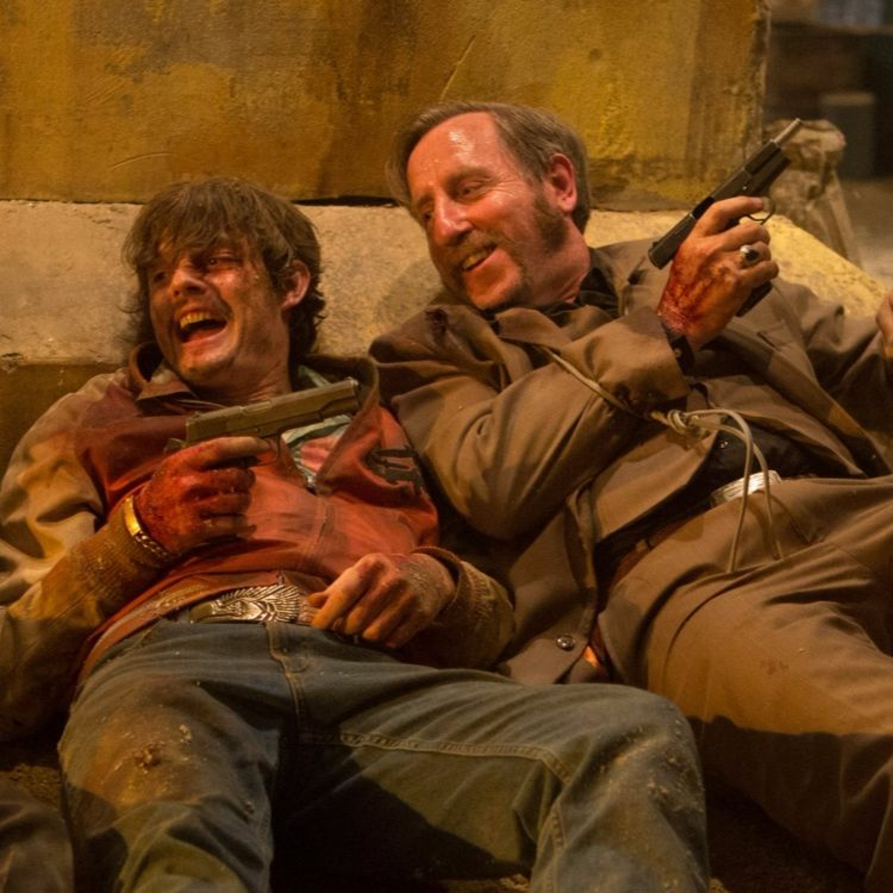 Ben Wheatley & Michael Smiley Interview