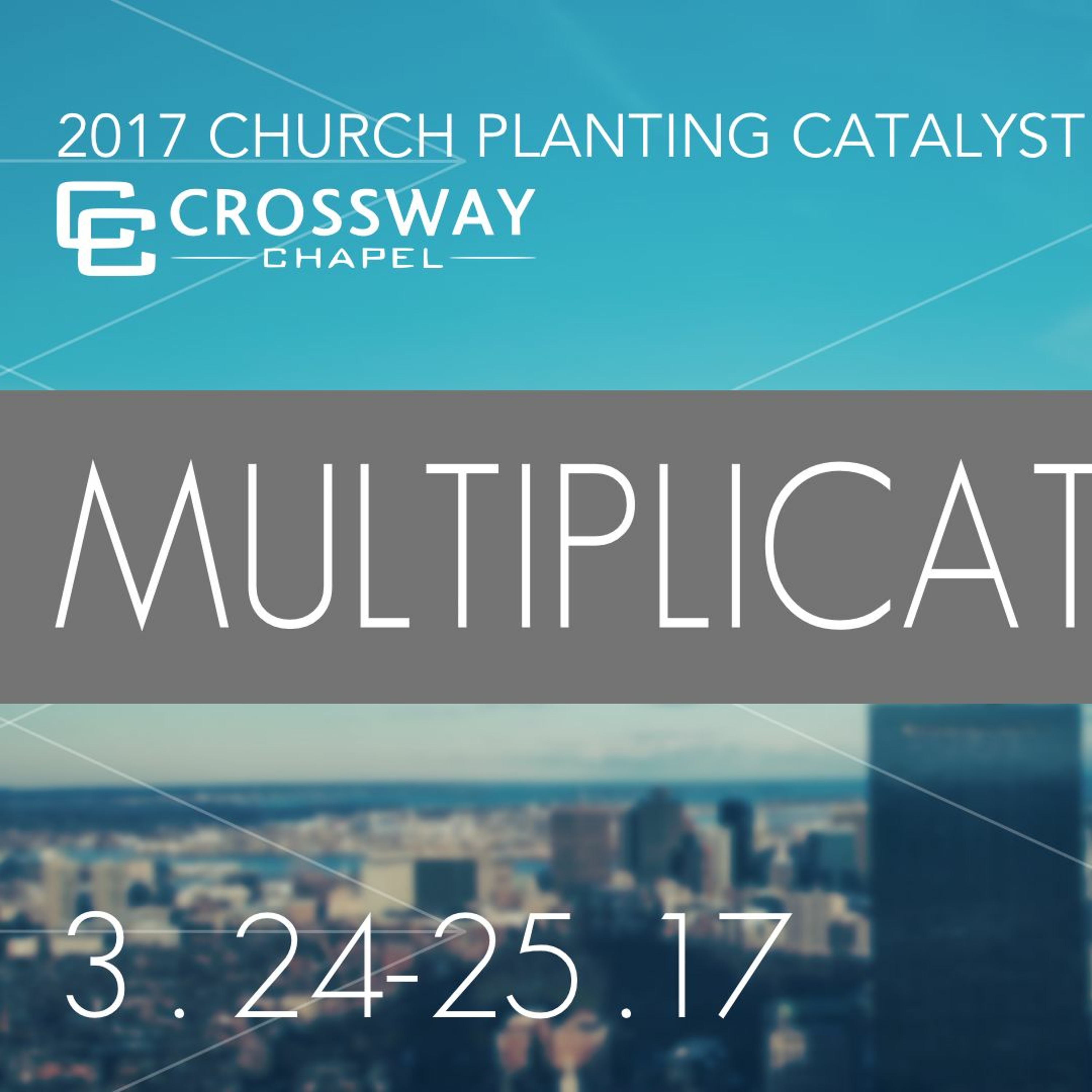 Personal Questions and Reflections (2017 Crossway Catalyst) episode artwork