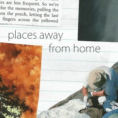 places away from home [ep]
