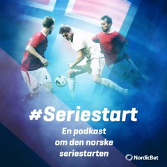 #Seriestart OBOS-ligaen - en podkast av NordicBet