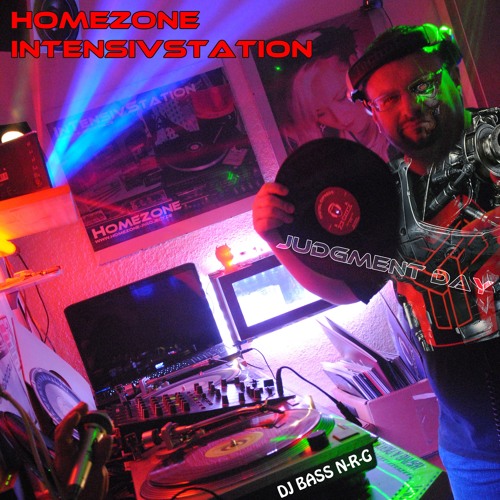 DJ BASS N-R-G - Judgment Day @ DOSI-Studio 23.03.2017