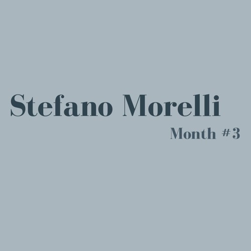 Month #3