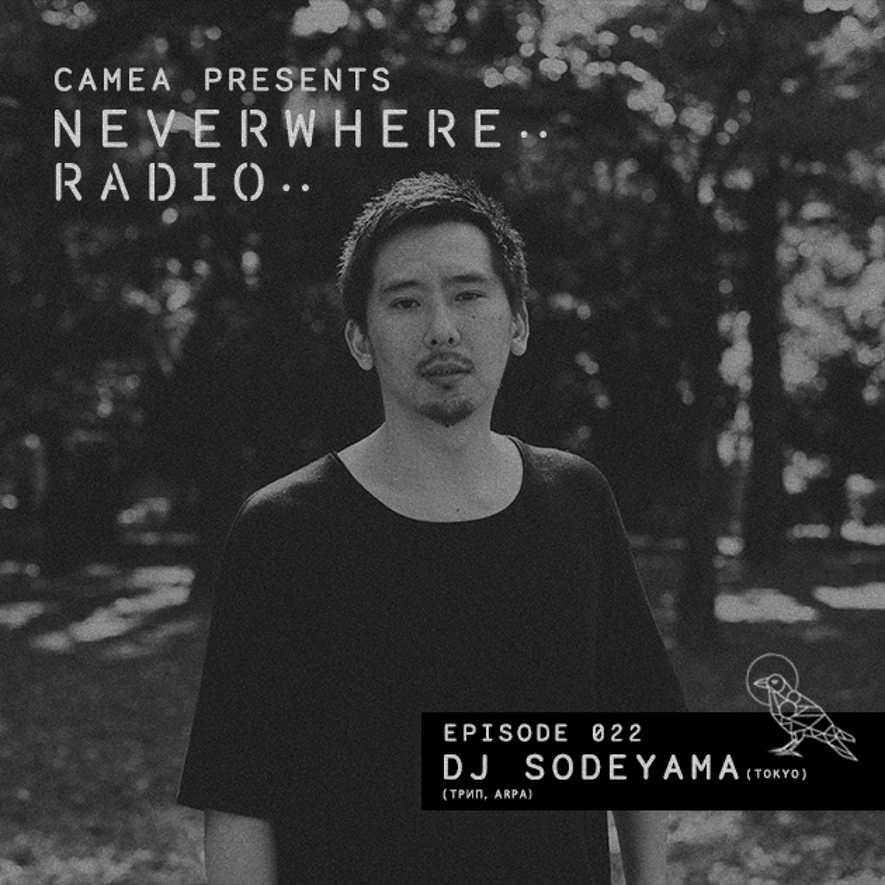 Camea Presents Neverwhere Radio