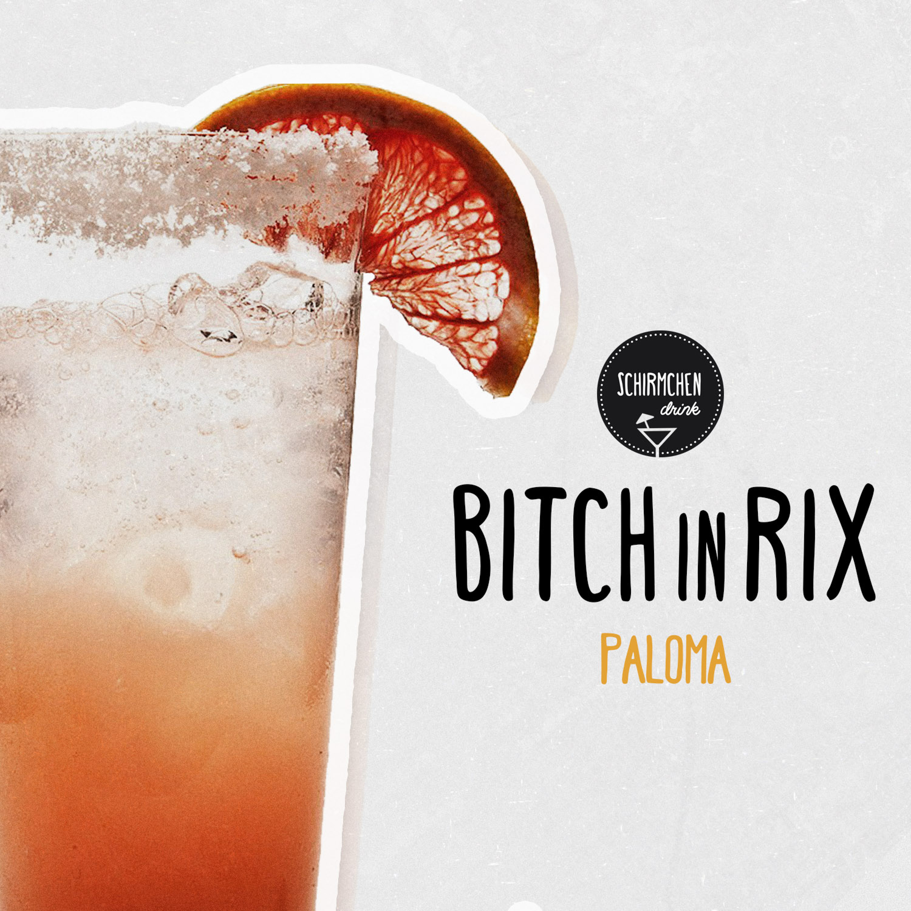 Schirmchendrink