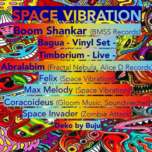Space Vibration #9