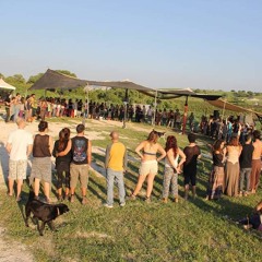 PsYoss @ AHAVA_Production 25.03.2017 Dj PsyDub opening Set