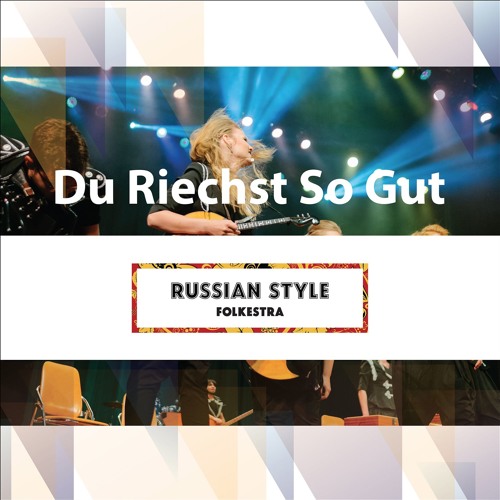 Russian Rammstein - Du Riechst So Gut by RusOrchestraCom