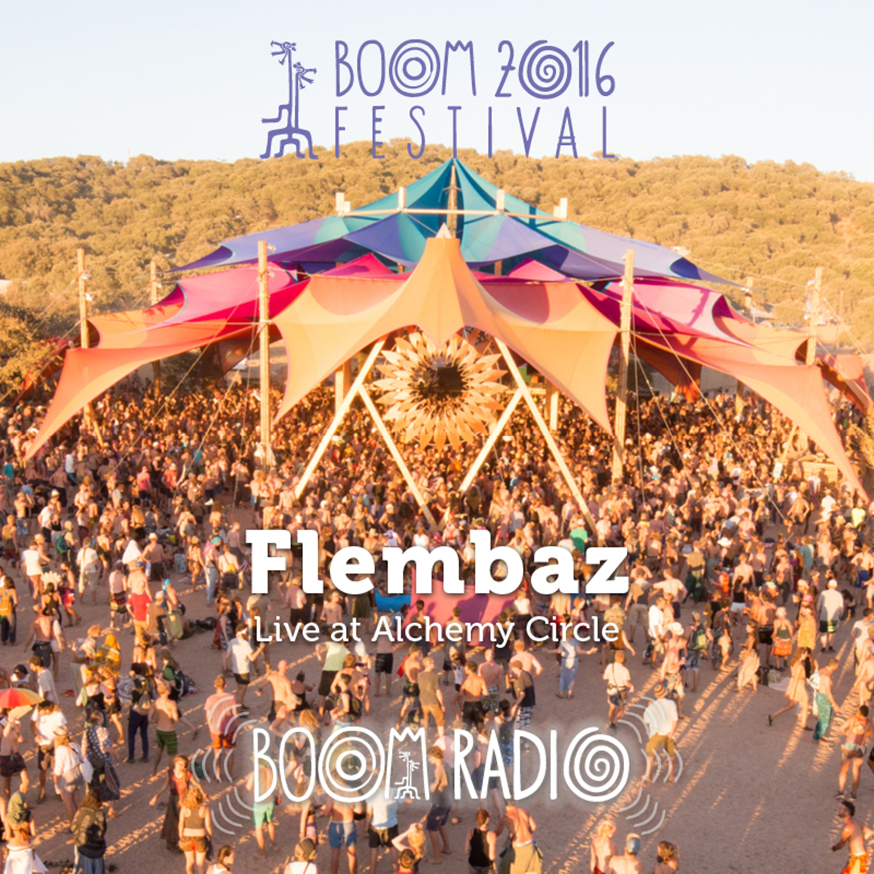 Boom Festival