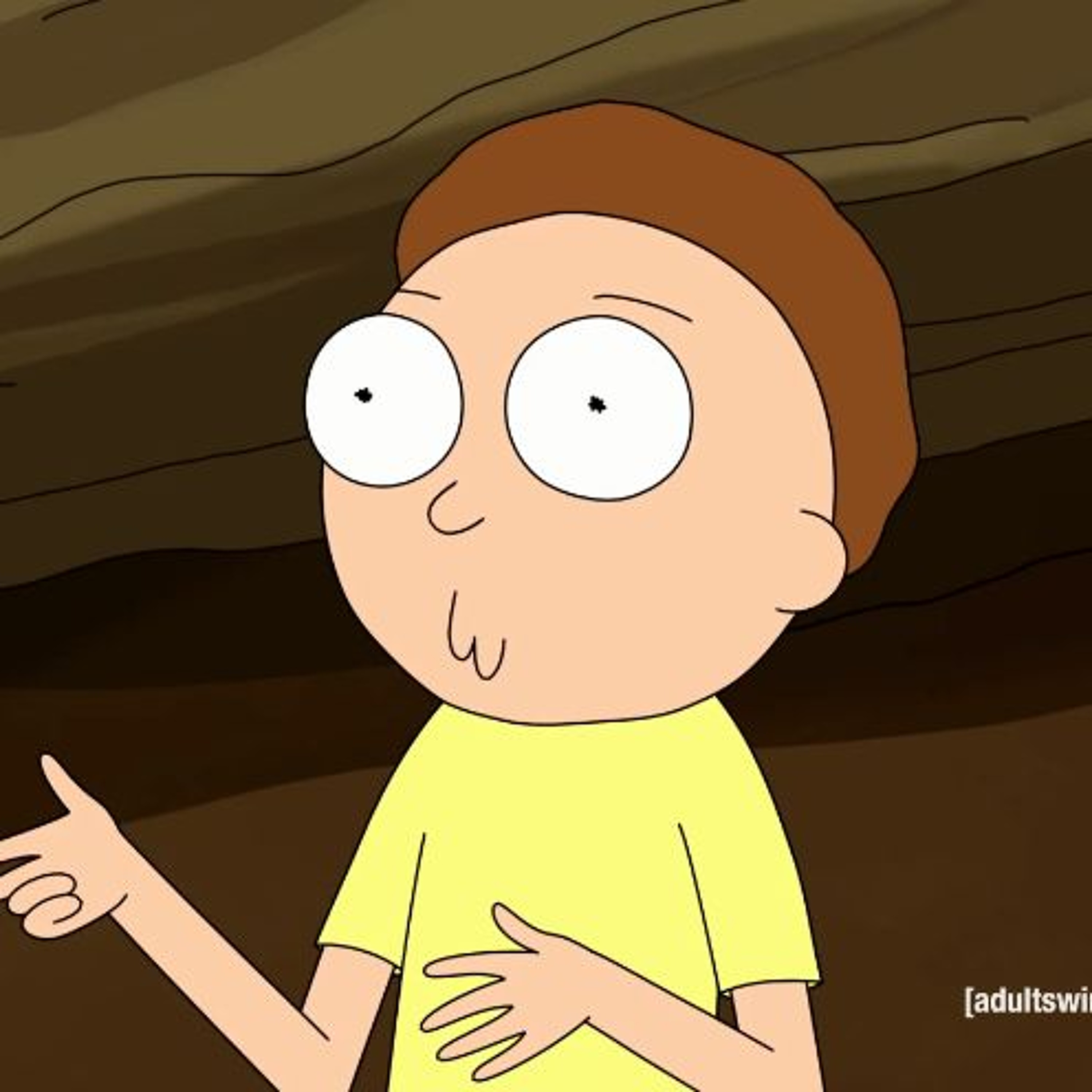 Morty - ArtCore episode artwork