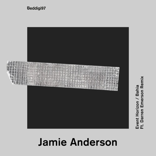 Jamie Anderson - Event Horizon - Darren Emerson Remix