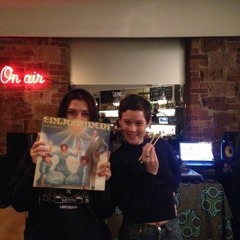 Louise Chen x Moxie • DJ set • LeMellotron.com