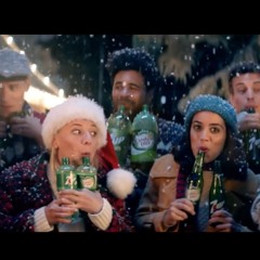 7UP Christmas Commercial