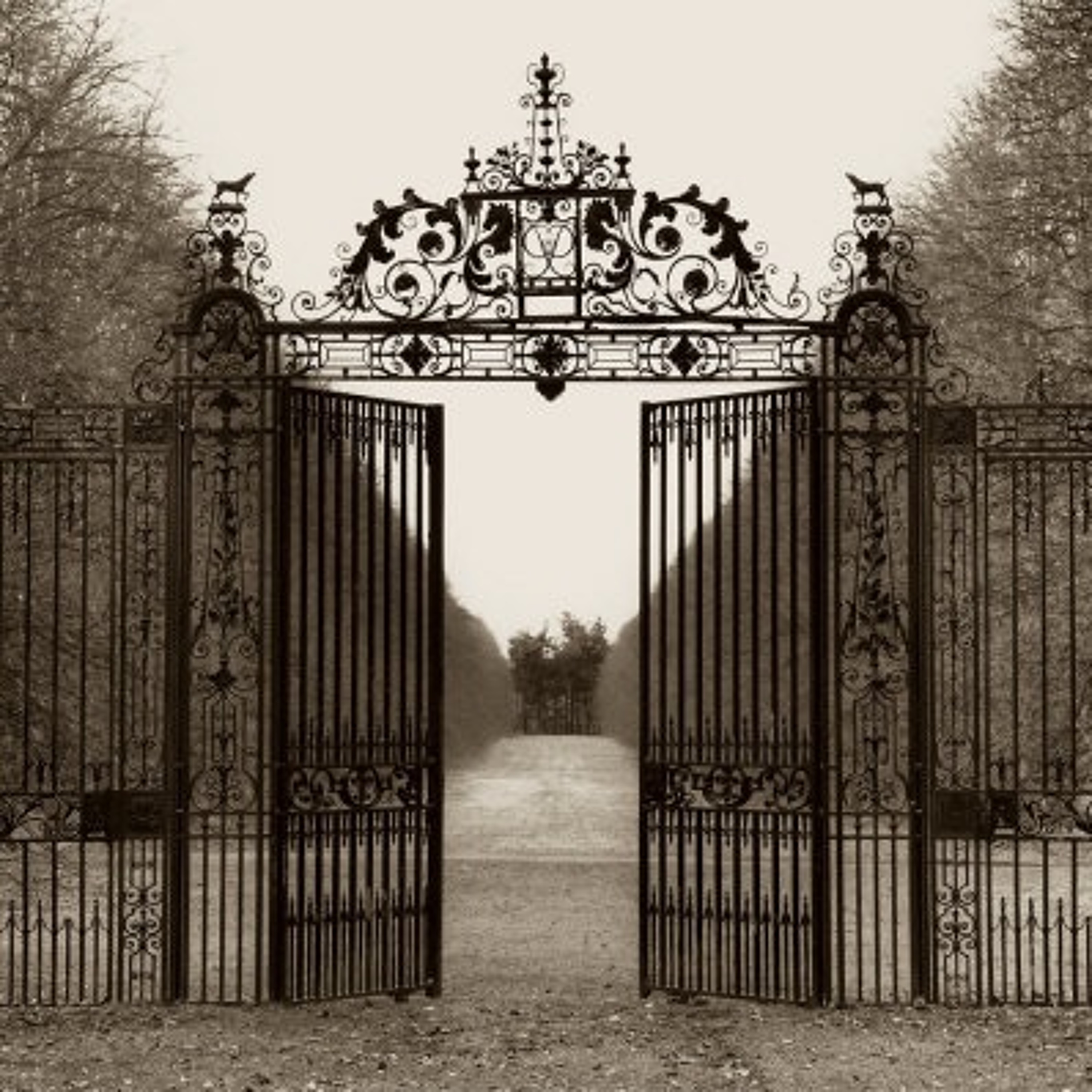 Open Your Gateway episode artwork