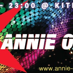 Annie O's Funky Tech House DJ Set @ Revolver, KitKatClub Berlin