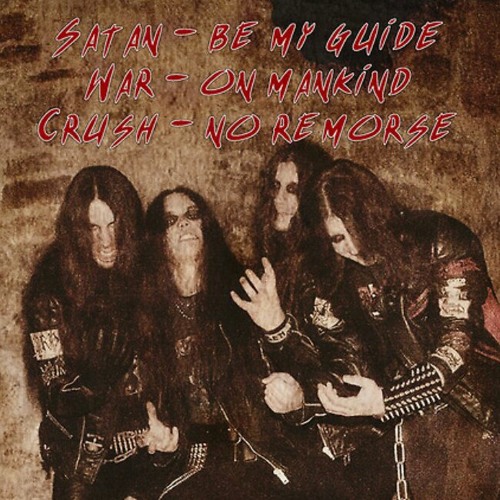 Cruel Force-Satanic Might