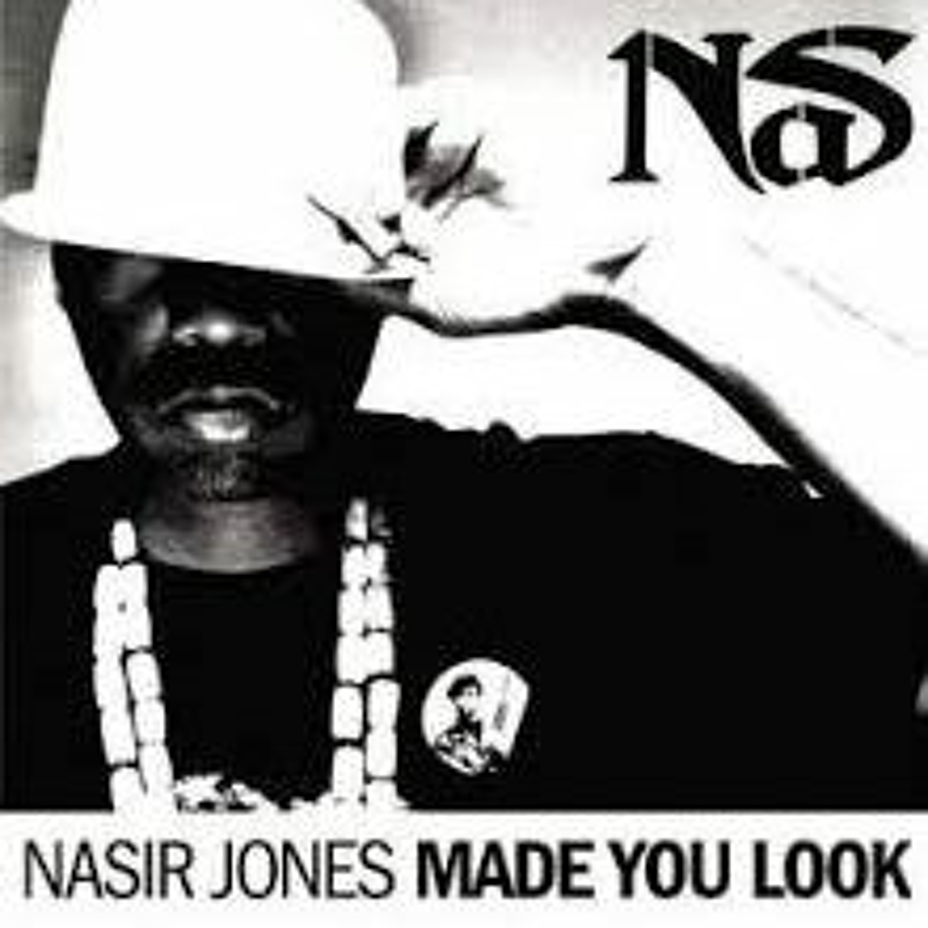 Nas-Made You Look episode artwork