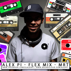 Alex Pi - Flex Tape (Maart - 2017)