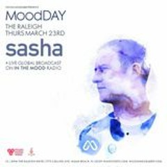 Sasha - MoodDay - Raleigh Hotel - Miami Music Week (3/23/2017)