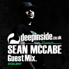 SEAN McCABE is on DEEPINSIDE