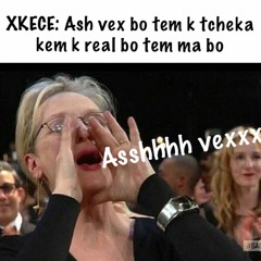 XKECE 'ASH VEX' FT DIBAU